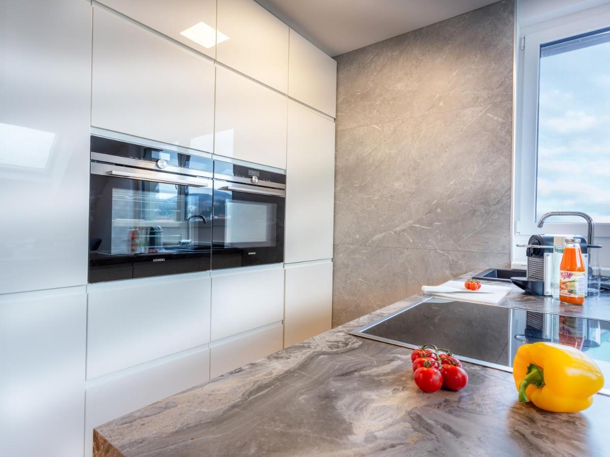 Mark'S Penthouse Apartments Managed By Sky9 Apartments Viyana Dış mekan fotoğraf