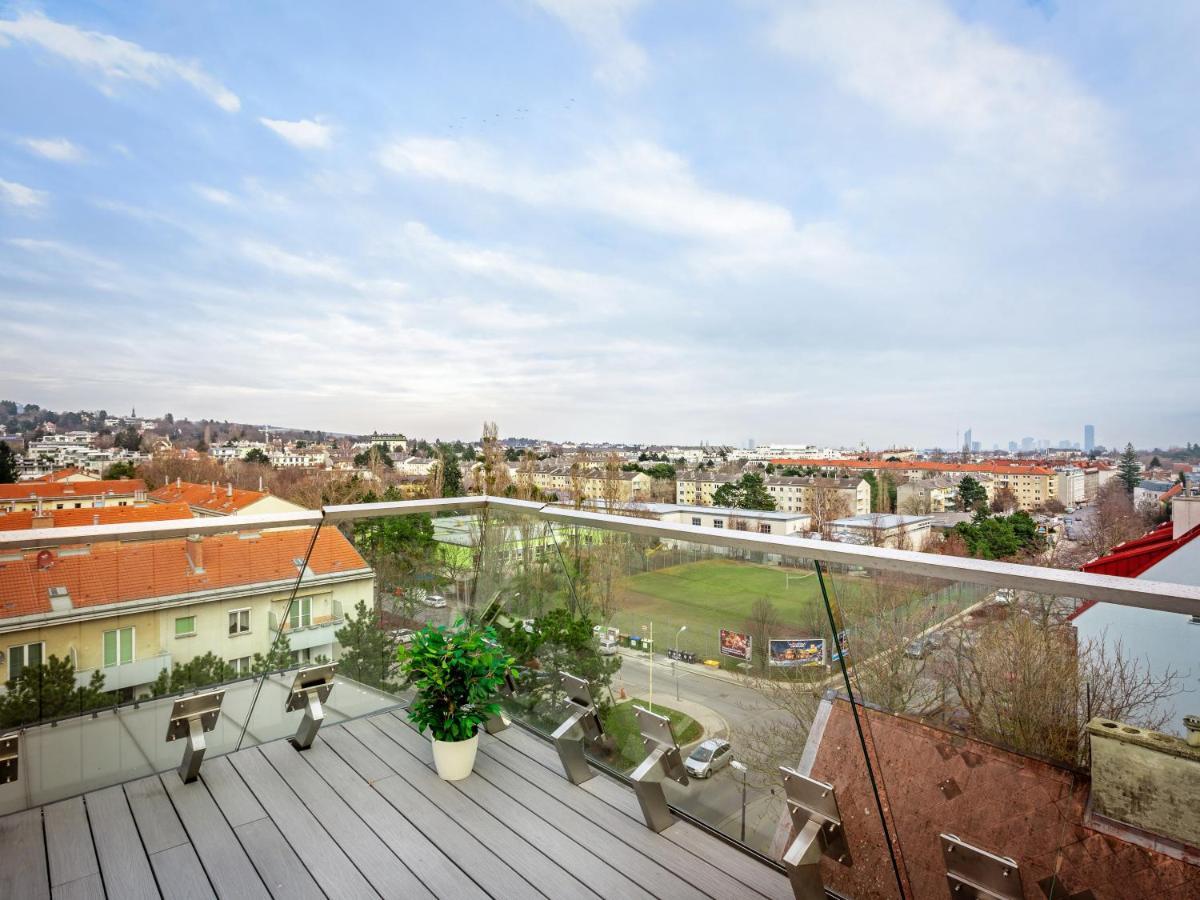 Mark'S Penthouse Apartments Managed By Sky9 Apartments Viyana Dış mekan fotoğraf